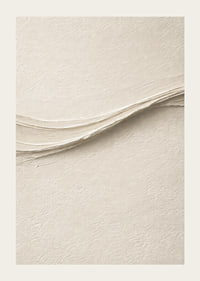 A harmonious wave of light shades and textures.-3