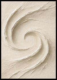 Elegante vortice di texture naturale in tonalità tenui.-4