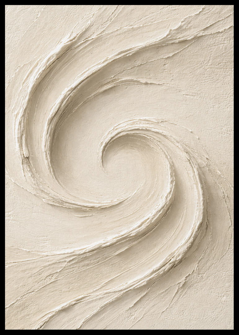 Elegante vortice di texture naturale in tonalità tenui.-12