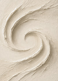 Elegante vortice di texture naturale in tonalità tenui.-5