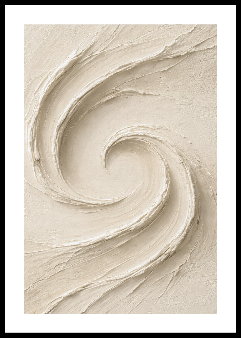 Elegante vortice di texture naturale in tonalità tenui.-12