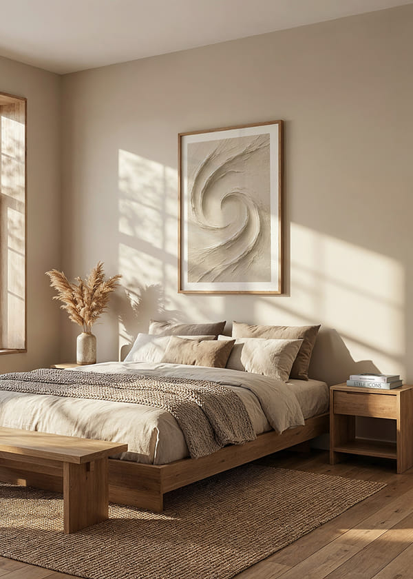 Poster Ethereal Motion crossfade