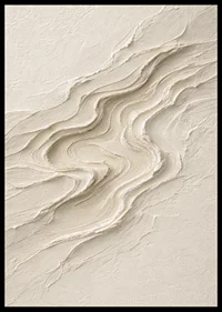 Wavy textures create a calm and spacious atmosphere.-4