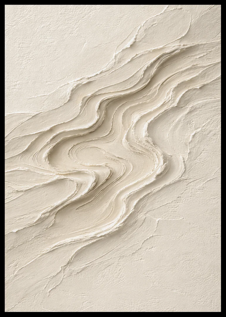 Wavy textures create a calm and spacious atmosphere.-12