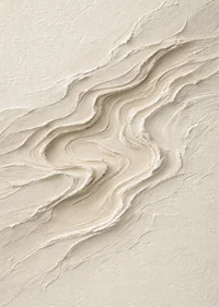 Wavy textures create a calm and spacious atmosphere.-5