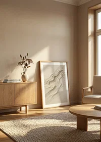 Wavy textures create a calm and spacious atmosphere.-6