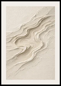 Wavy textures create a calm and spacious atmosphere.-2