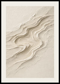 Wavy textures create a calm and spacious atmosphere.-2