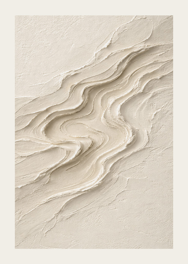 Wavy textures create a calm and spacious atmosphere.-12