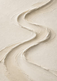 Mjuka kurvor formar en lugn och harmonisk rörelse.-3