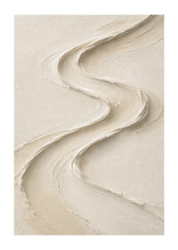 Mjuka kurvor formar en lugn och harmonisk rörelse.-1