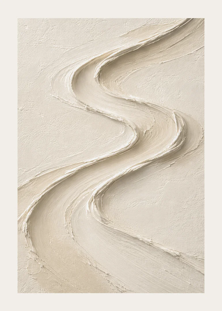 Soft curves create a calm and harmonious movement.-12