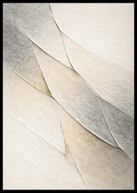 Känsla av lugn med mjuka jordtoner i unika mönster.-2