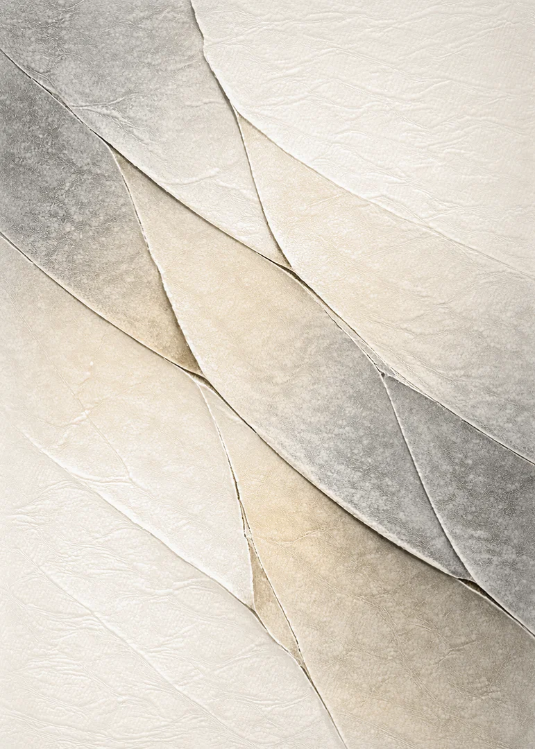 A sense of calm with soft earth tones in unique patterns.-12