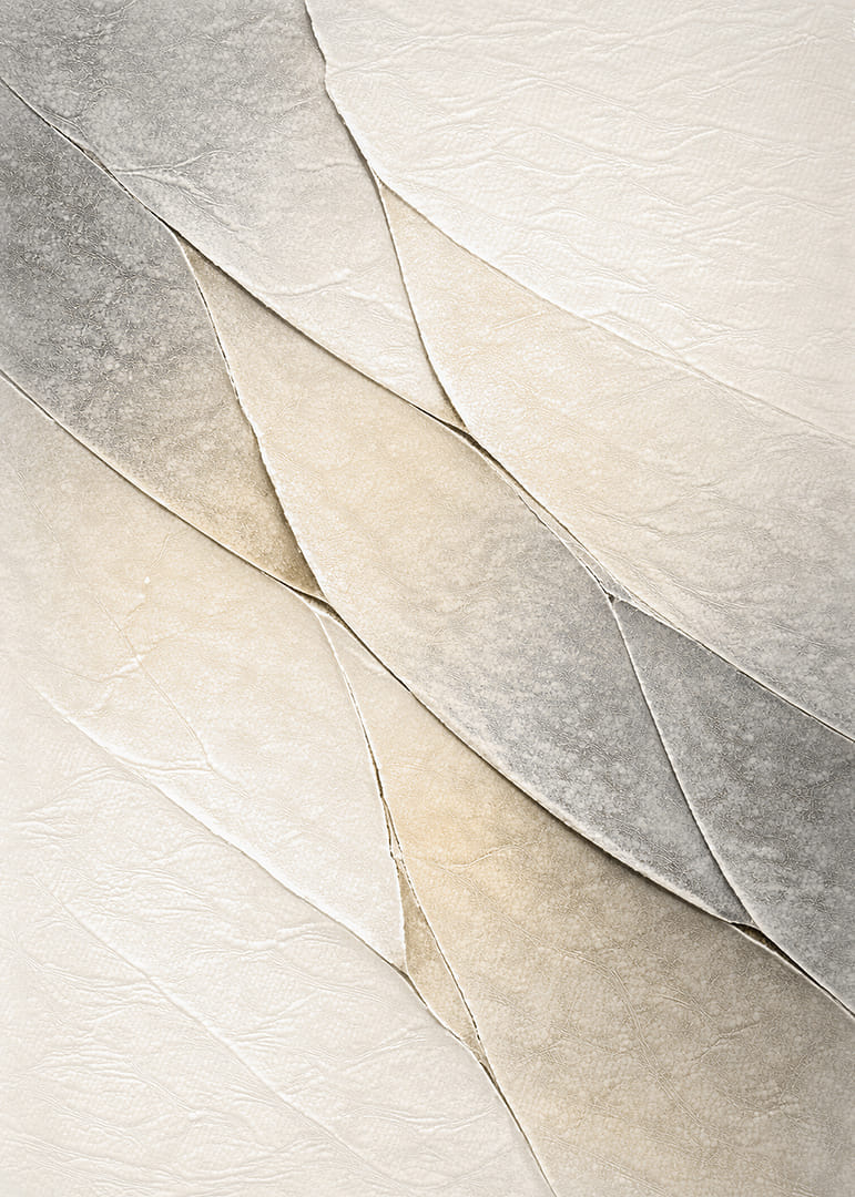 Känsla av lugn med mjuka jordtoner i unika mönster.-12