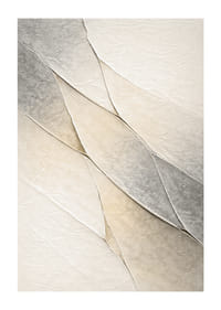 Känsla av lugn med mjuka jordtoner i unika mönster.-1