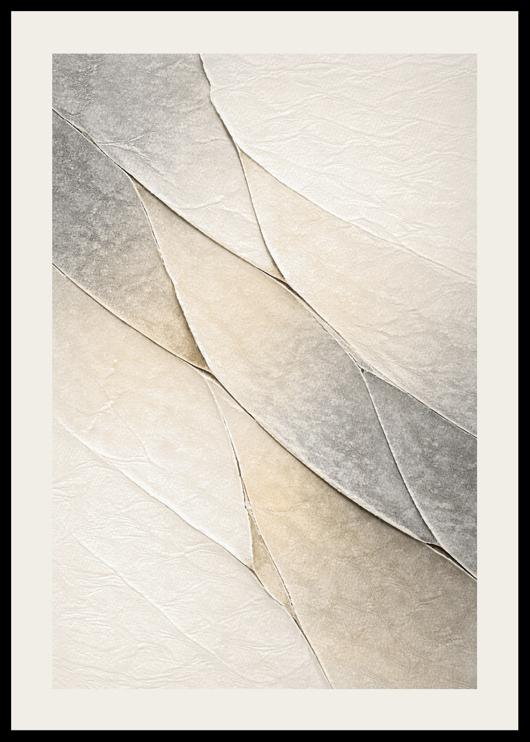 A sense of calm with soft earth tones in unique patterns.-12