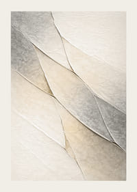 A sense of calm with soft earth tones in unique patterns.-3