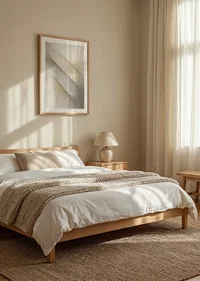 Soft shades in a harmonious flow create depth and tranquility.-6