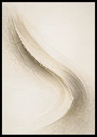 Soft lines create a harmonious balance in the room.-4