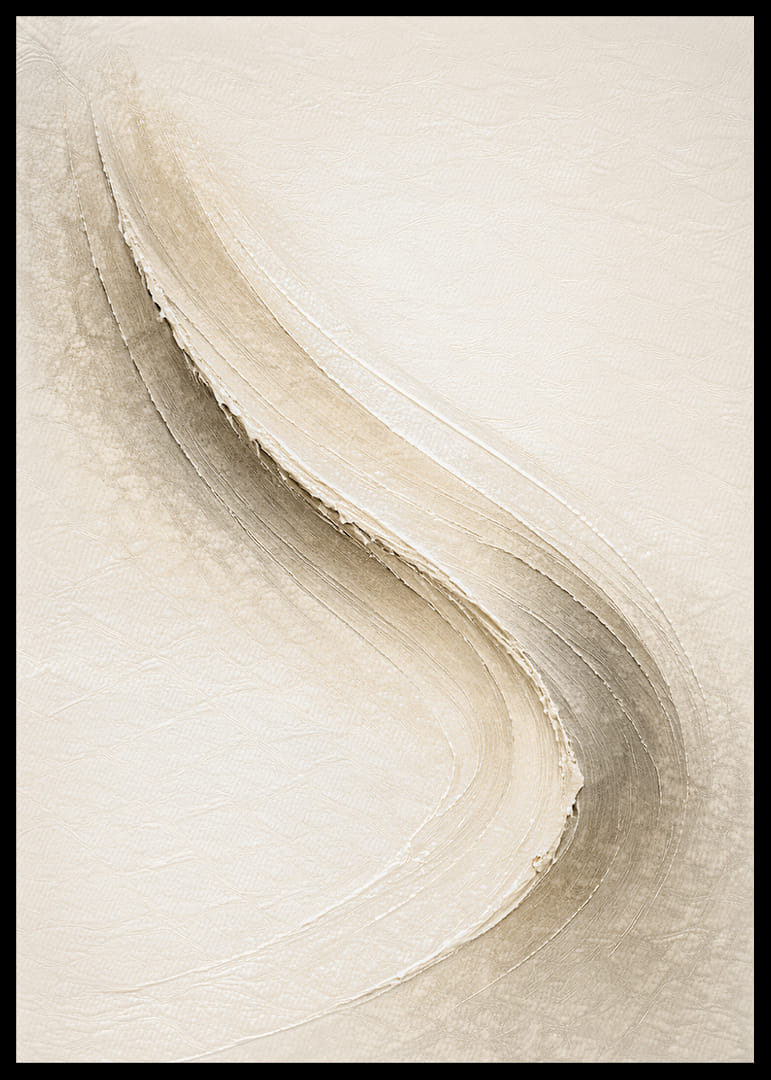 Mjuka linjer skapar en harmonisk balans i rummet.-12