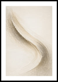 Mjuka linjer skapar en harmonisk balans i rummet.-0