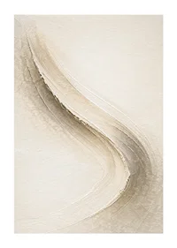 Soft lines create a harmonious balance in the room.-1