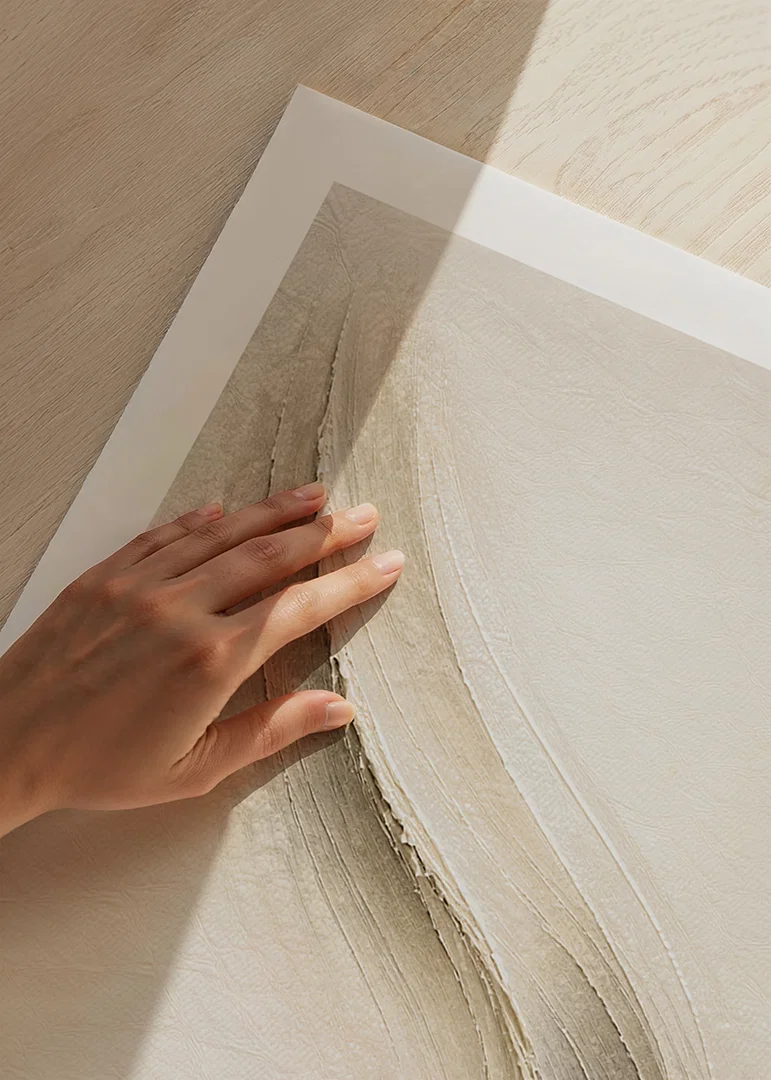 Soft lines create a harmonious balance in the room.-12