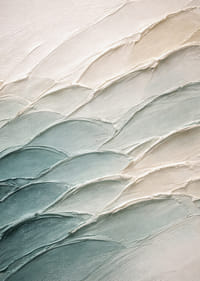 Mjuka blå och beige toner skapar en lugnande effekt.-3