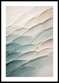 Mjuka blå och beige toner skapar en lugnande effekt.-0