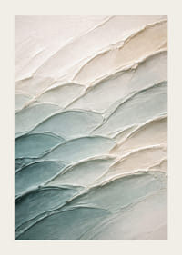 Soft blue and beige tones create a calming effect.-3