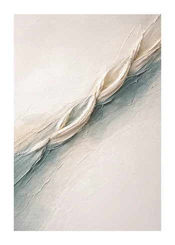 Poster Dreamwoven Currents