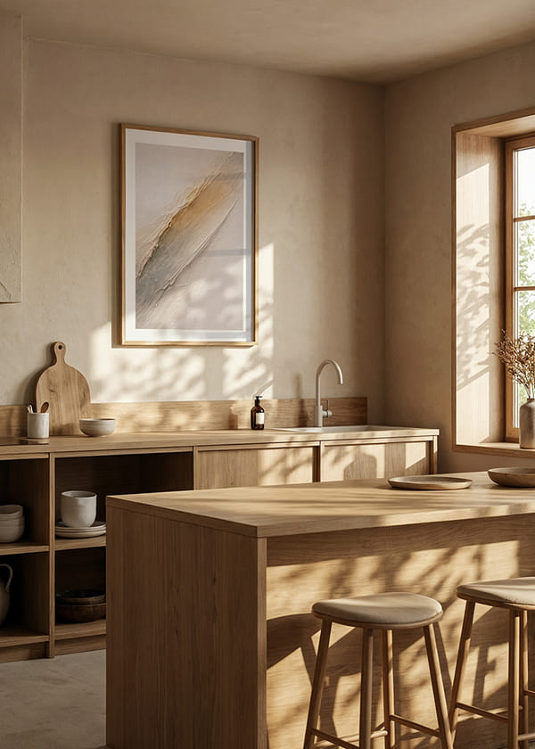 Poster Crimson Drift crossfade