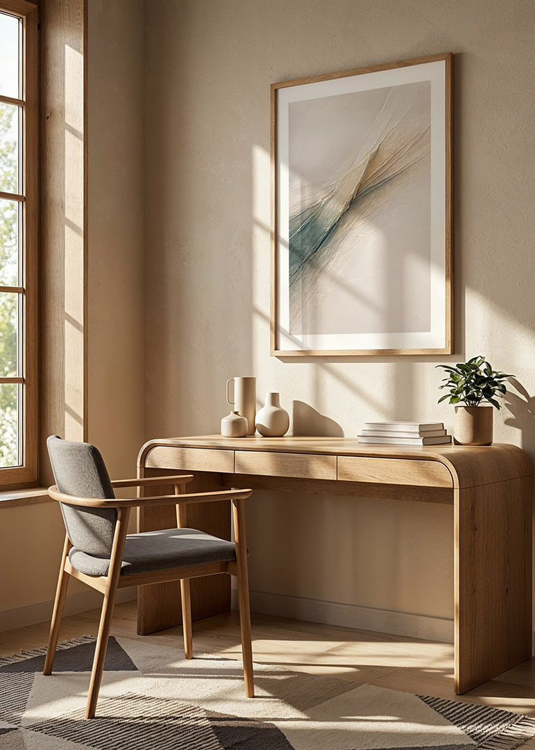 Soft color shifts create a calming harmony.-12