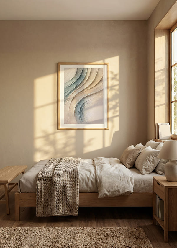 Poster Ethereal Tides crossfade