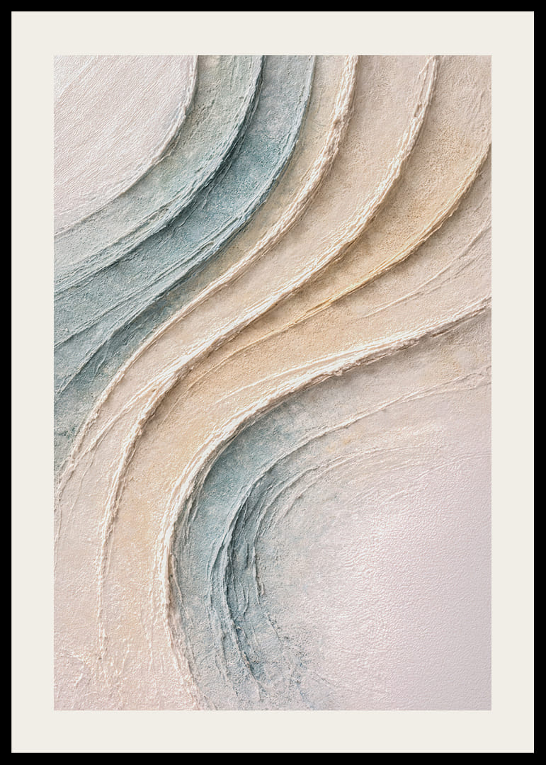 Soft waves of pastel colors create a dreamlike atmosphere.-12