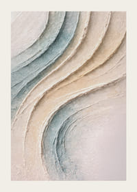 Soft waves of pastel colors create a dreamlike atmosphere.-3