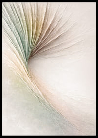 En mjuk virvel av subtila pastelltoner skapar elegans.-2