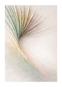 En mjuk virvel av subtila pastelltoner skapar elegans.-1