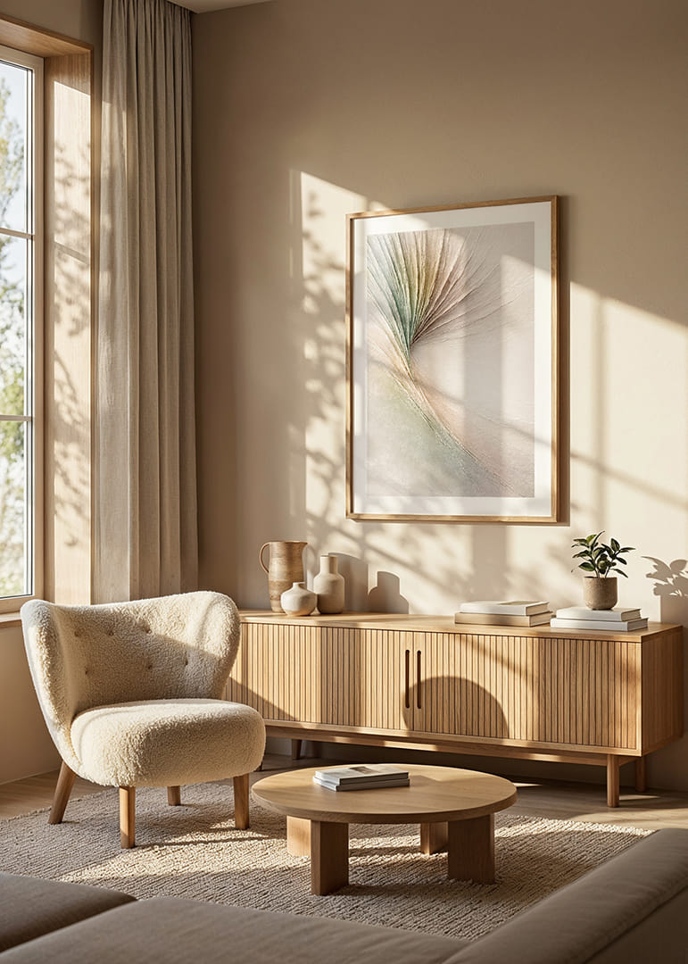 En mjuk virvel av subtila pastelltoner skapar elegans.-12