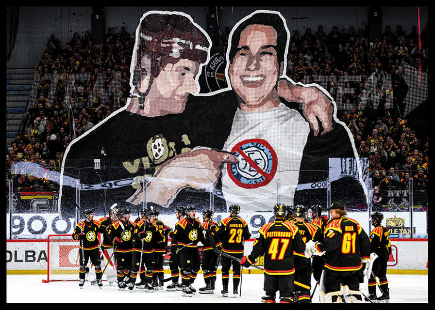 Tifo No20 Brynäs-12