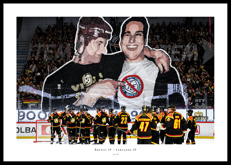 Tifo No20 Brynäs-12