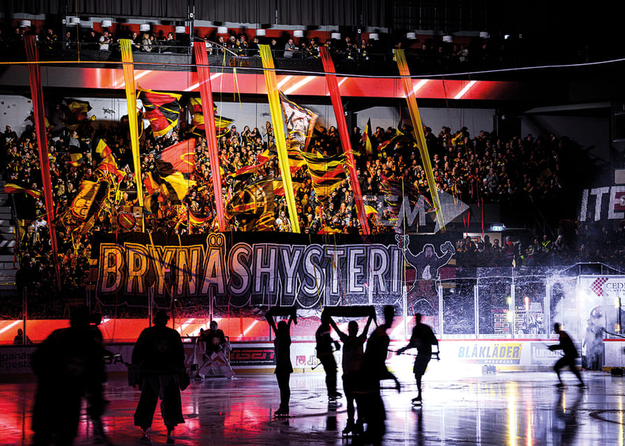 Tifo No21 Brynäs-12