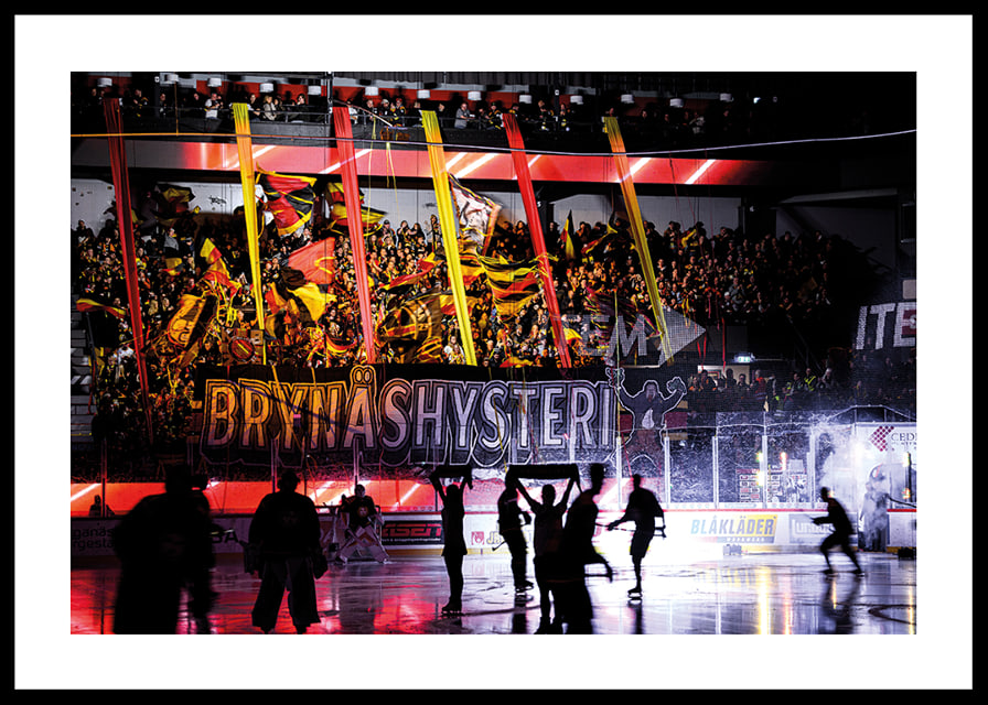 Tifo No21 Brynäs-12