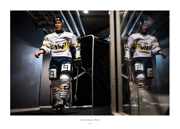 Poster Jonathan Ang HV71 2025 No1