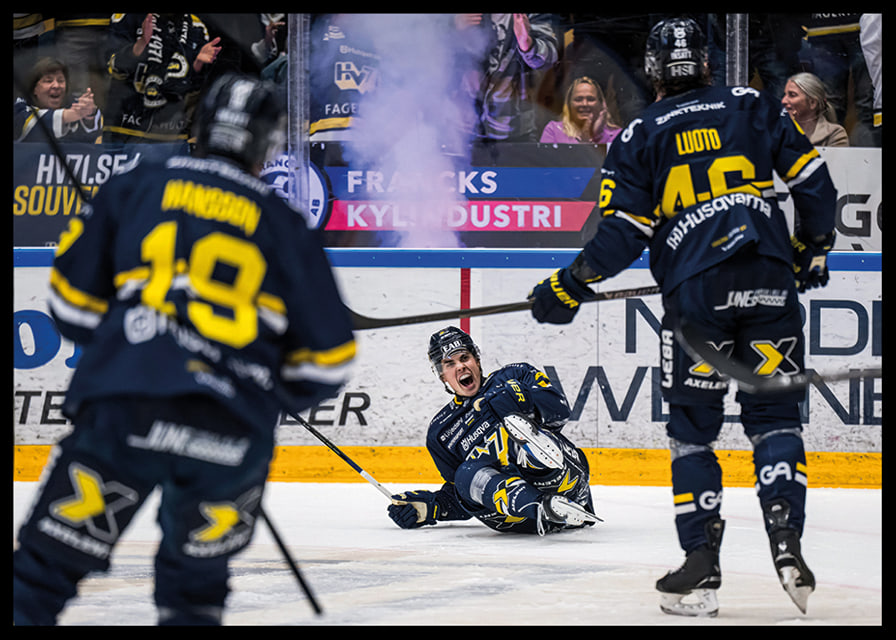 Hugo Fransson HV71 2025 No1-12