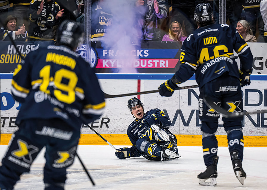 Hugo Fransson HV71 2025 No1-12