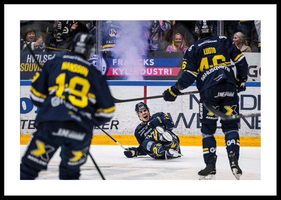 Hugo Fransson HV71 2025 No1-12