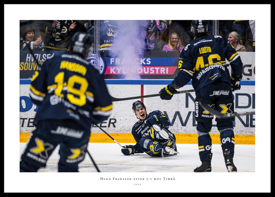 Hugo Fransson HV71 2025 No1-12