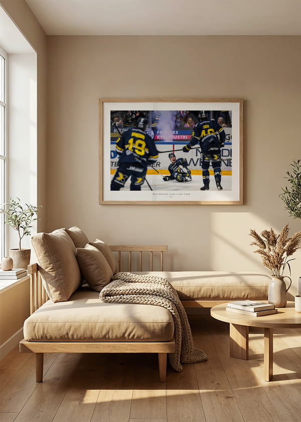 Poster Hugo Fransson HV71 2025 No1 crossfade